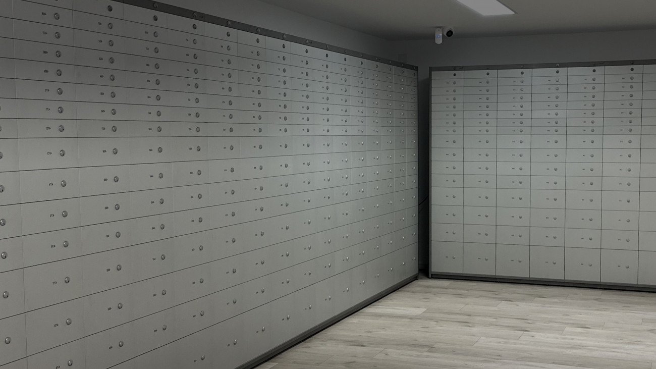 Fortsafe: Rent a Personal Safe Deposit Box// to Ensure the Safety of your Valuables