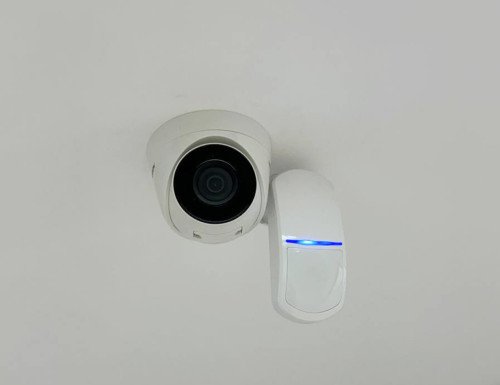 Security and 24-hour video surveillance